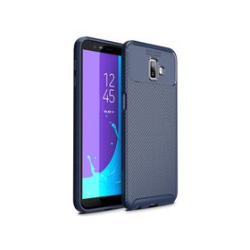 Microsonic Samsung Galaxy J6 Plus Legion Series Lacivert Kılıf