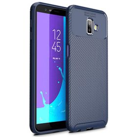 Microsonic Samsung Galaxy J6 Plus Legion Series Lacivert Kılıf