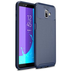 Microsonic Samsung Galaxy J6 Plus Legion Series Lacivert Kılıf