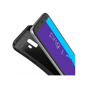 Microsonic Samsung Galaxy J6 Plus Legion Series Siyah Kılıf