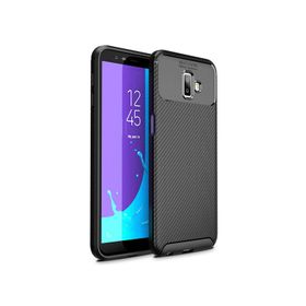 Microsonic Samsung Galaxy J6 Plus Legion Series Siyah Kılıf