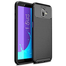 Microsonic Samsung Galaxy J6 Plus Legion Series Siyah Kılıf