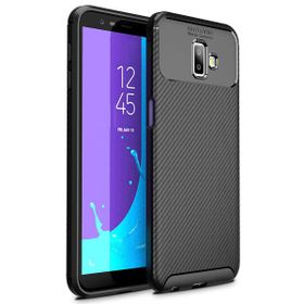 Microsonic Samsung Galaxy J6 Plus Legion Series Siyah Kılıf