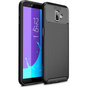 Microsonic Samsung Galaxy J6 Plus Legion Series Siyah Kılıf