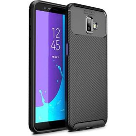 Microsonic Samsung Galaxy J6 Plus Legion Series Siyah Kılıf