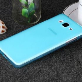Microsonic Samsung Galaxy J7 2016 Transparent Soft Beyaz Kılıf