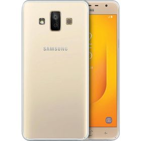 Microsonic Samsung Galaxy J7 Duo Transparent Soft Beyaz Kılıf