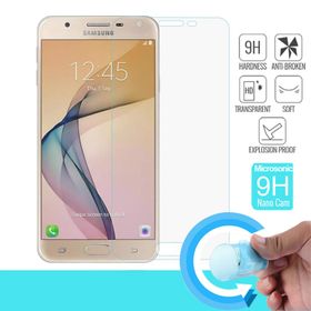 Microsonic Samsung Galaxy J7 Prime 2 Nano Ekran Koruyucu Cam Film