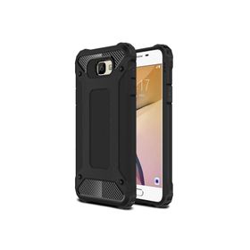 Microsonic Samsung Galaxy J7 Prime 2 Rugged Armor Siyah Kılıf