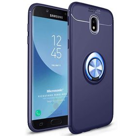 Microsonic Samsung Galaxy J7 Pro Kickstand Ring Holder Kılıf
