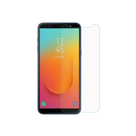 Microsonic Samsung Galaxy J8 Ekran Koruyucu Cam Film