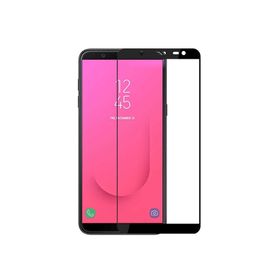Microsonic Samsung Galaxy J8 Ekran Koruyucu Cam Film