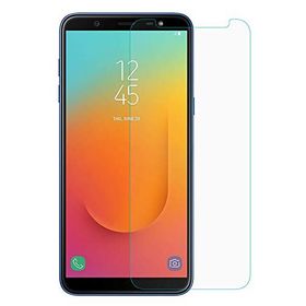 Microsonic Samsung Galaxy J8 Ekran Koruyucu Cam Film