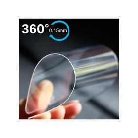 Microsonic Samsung Galaxy J8 Nano Ekran Koruyucu Cam Film