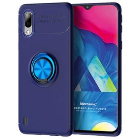 Microsonic Samsung Galaxy M10 Kickstand Ring Holder Kılıf