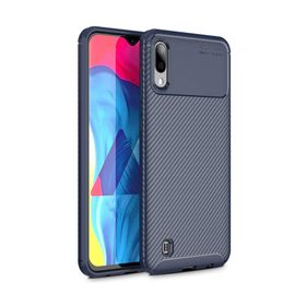 Microsonic Samsung Galaxy M10 Legion Series Lacivert Kılıf