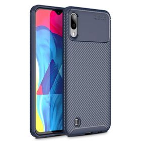 Microsonic Samsung Galaxy M10 Legion Series Lacivert Kılıf