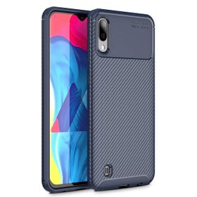 Microsonic Samsung Galaxy M10 Legion Series Lacivert Kılıf