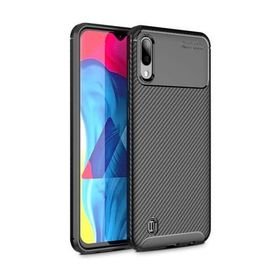 Microsonic Samsung Galaxy M10 Legion Series Siyah Kılıf