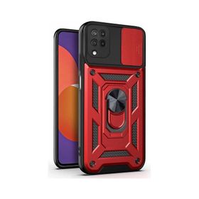 Microsonic Samsung Galaxy M12 Impact Resistant Kılıf