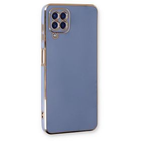 Microsonic Samsung Galaxy M12 Olive Plated Lavantası Kılıf