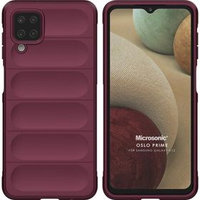 Microsonic Samsung Galaxy M12 Oslo Prime Cep Telefonu Kılıfı