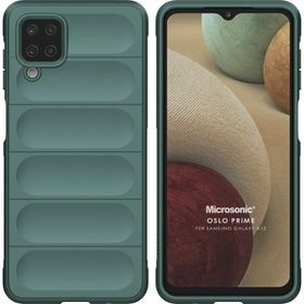 Microsonic Samsung Galaxy M12 Oslo Prime Cep Telefonu Kılıfı