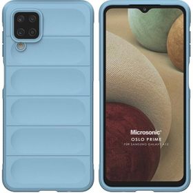 Microsonic Samsung Galaxy M12 Oslo Prime Cep Telefonu Kılıfı