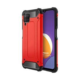 Microsonic Samsung Galaxy M12 Rugged Armor Kılıf
