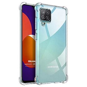 Microsonic Samsung Galaxy M12 Shock Absorbing Kılıf