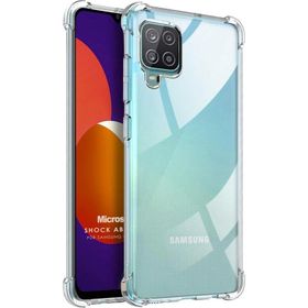 Microsonic Samsung Galaxy M12 Shock Absorbing Kılıf