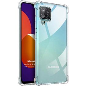 Microsonic Samsung Galaxy M12 Shock Absorbing Kılıf