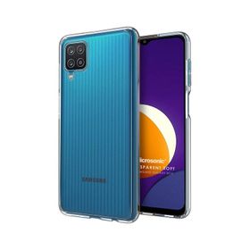 Microsonic Samsung Galaxy M12 Transparent Soft Kılıf