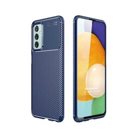 Microsonic Samsung Galaxy M13 Legion Series Lacivert Kılıf