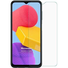 Microsonic Samsung Galaxy M13 Nano Glass Cam Ekran Koruyucu