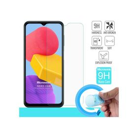 Microsonic Samsung Galaxy M13 Nano Glass Cam Ekran Koruyucu