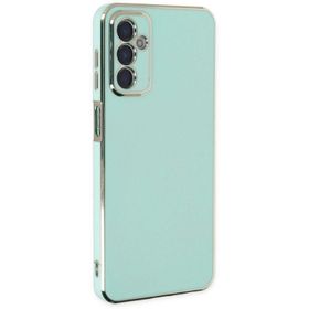 Microsonic Samsung Galaxy M13 Olive Plated Kılıf