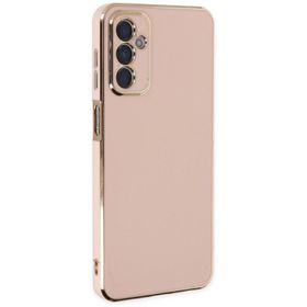Microsonic Samsung Galaxy M13 Olive Plated Kılıf