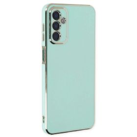 Microsonic Samsung Galaxy M13 Olive Plated Kılıf
