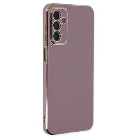 Microsonic Samsung Galaxy M13 Olive Plated Kılıf