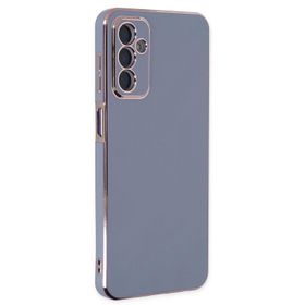 Microsonic Samsung Galaxy M13 Olive Plated Kılıf