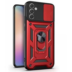Microsonic Samsung Galaxy M14 Impact Resistant Siyah Kılıf