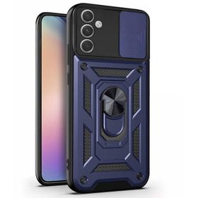 Microsonic Samsung Galaxy M14 Impact Resistant Siyah Kılıf