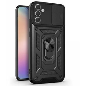 Microsonic Samsung Galaxy M14 Impact Resistant Siyah Kılıf