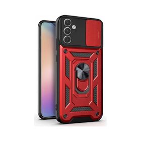 Microsonic Samsung Galaxy M14 Impact Resistant Siyah Kılıf