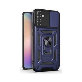 Microsonic Samsung Galaxy M14 Impact Resistant Siyah Kılıf