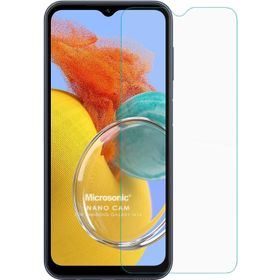 Microsonic Samsung Galaxy M14 Nano Glass Cam Ekran Koruyucu
