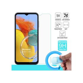 Microsonic Samsung Galaxy M14 Nano Glass Cam Ekran Koruyucu