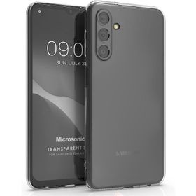 Microsonic Samsung Galaxy M14 Transparent Soft Kılıf