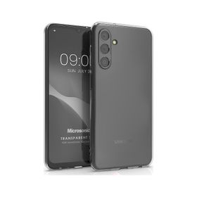 Microsonic Samsung Galaxy M14 Transparent Soft Kılıf